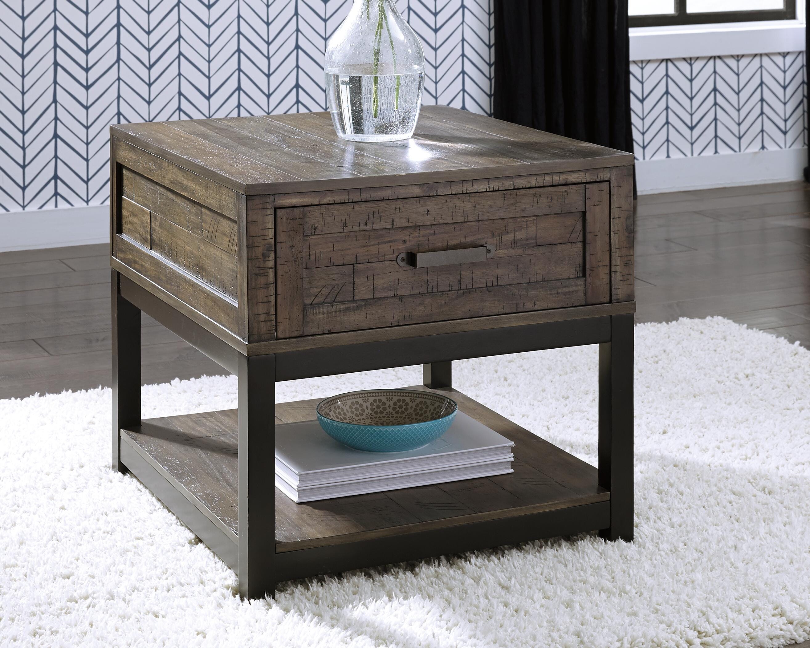 Johurst Occasional Table Set - Luxury Home Furniture (MI)