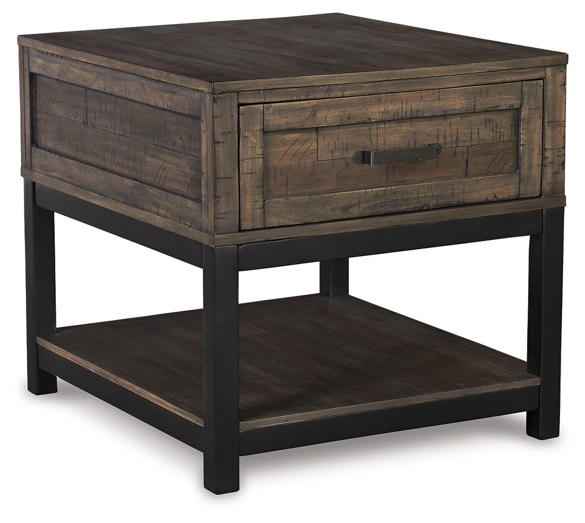 Johurst Table Set - Luxury Home Furniture (MI)