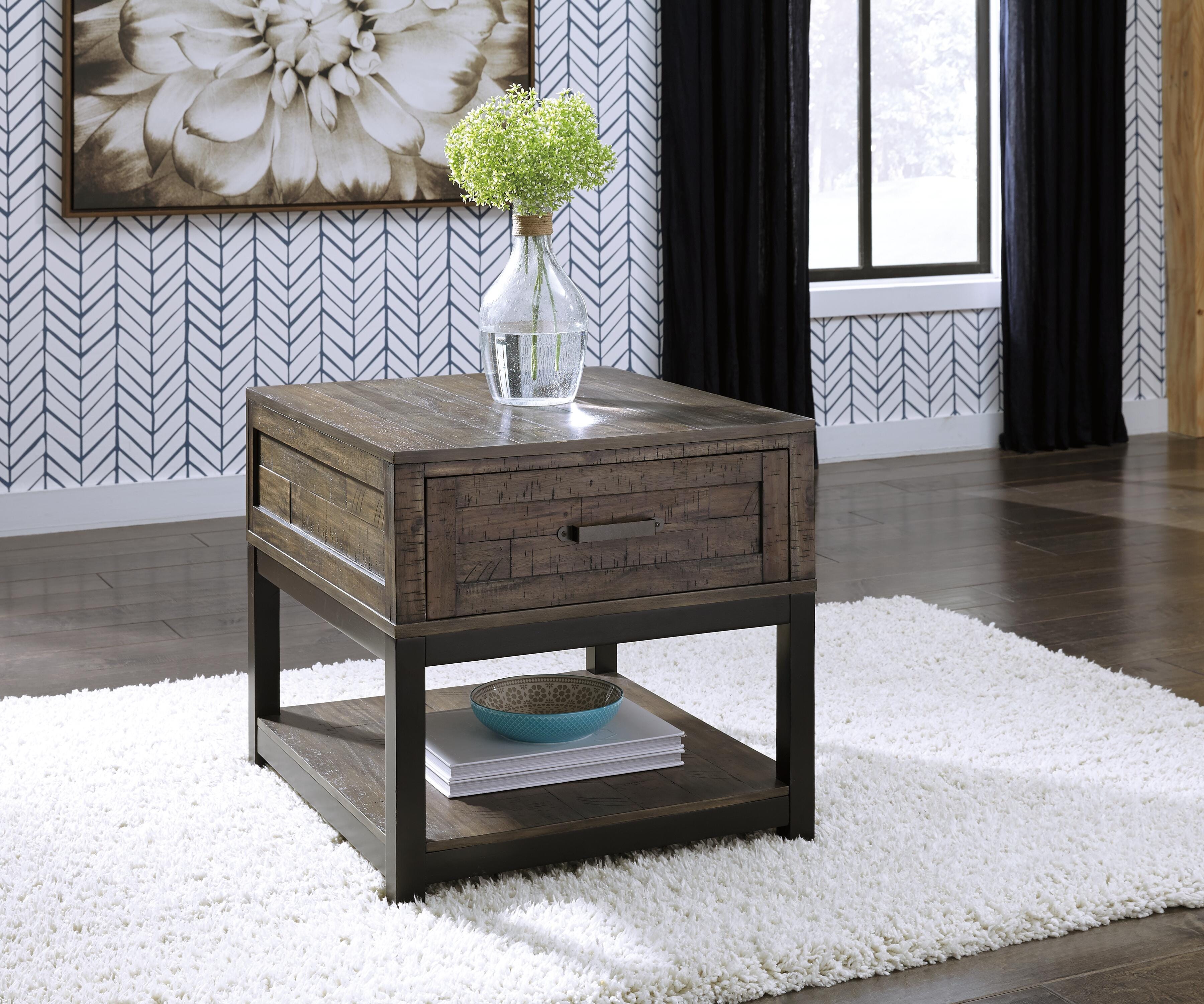 Johurst End Table Set - Luxury Home Furniture (MI)