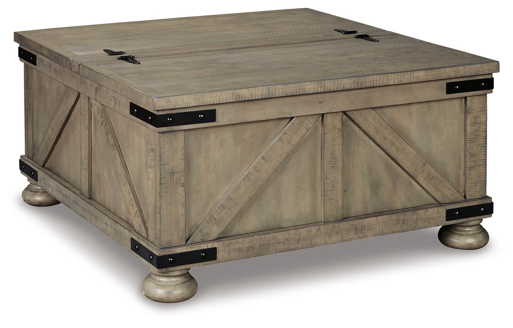 Aldwin Table Set - Luxury Home Furniture (MI)