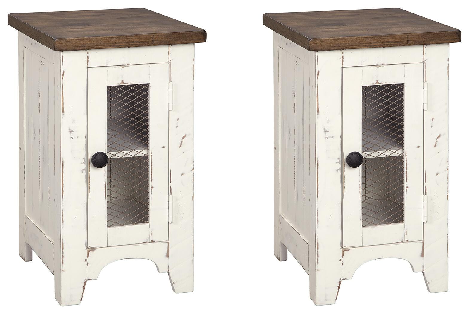 Wystfield End Table Set - Luxury Home Furniture (MI)
