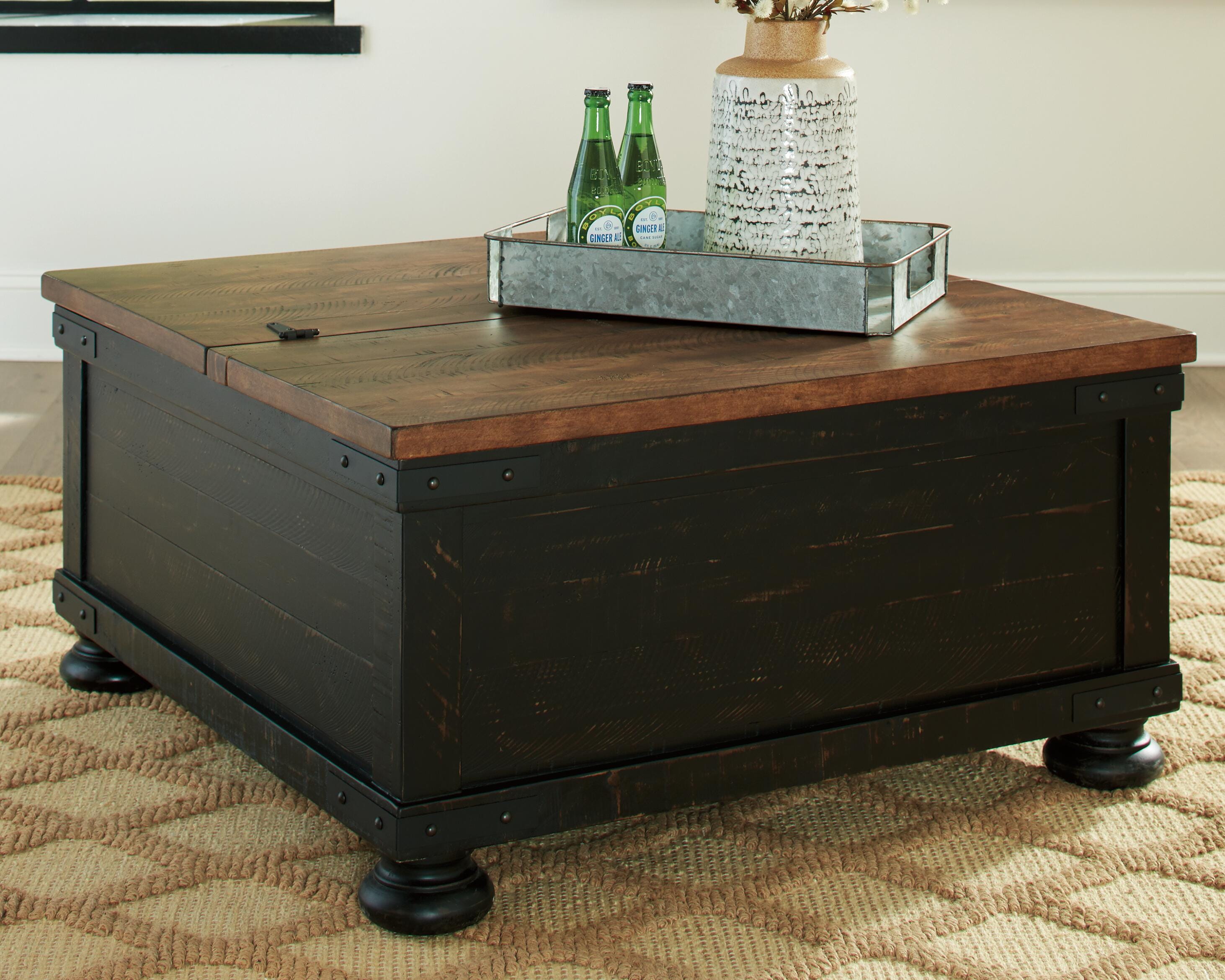 Valebeck Table Set - Luxury Home Furniture (MI)