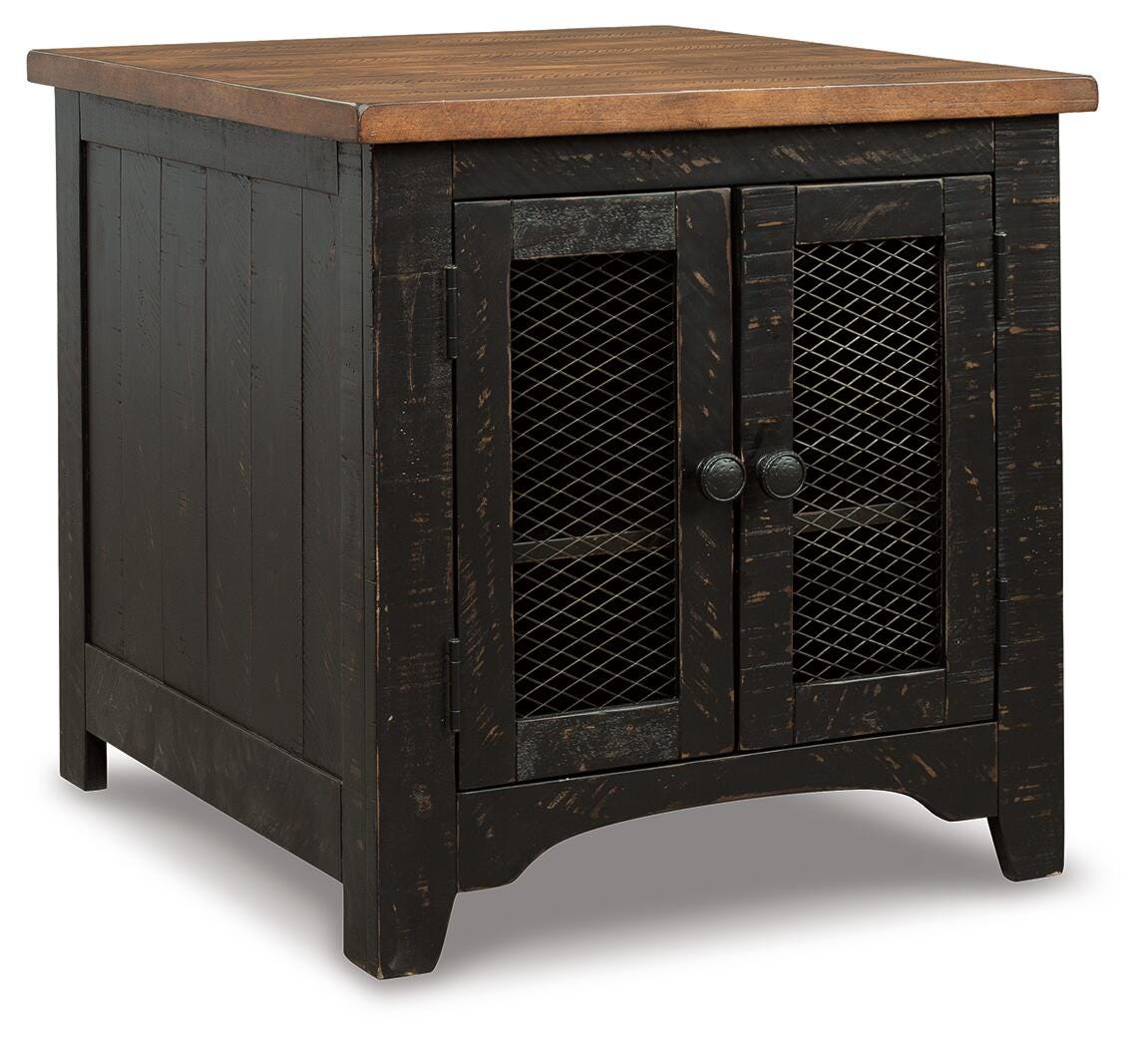 Valebeck End Table Set - Luxury Home Furniture (MI)