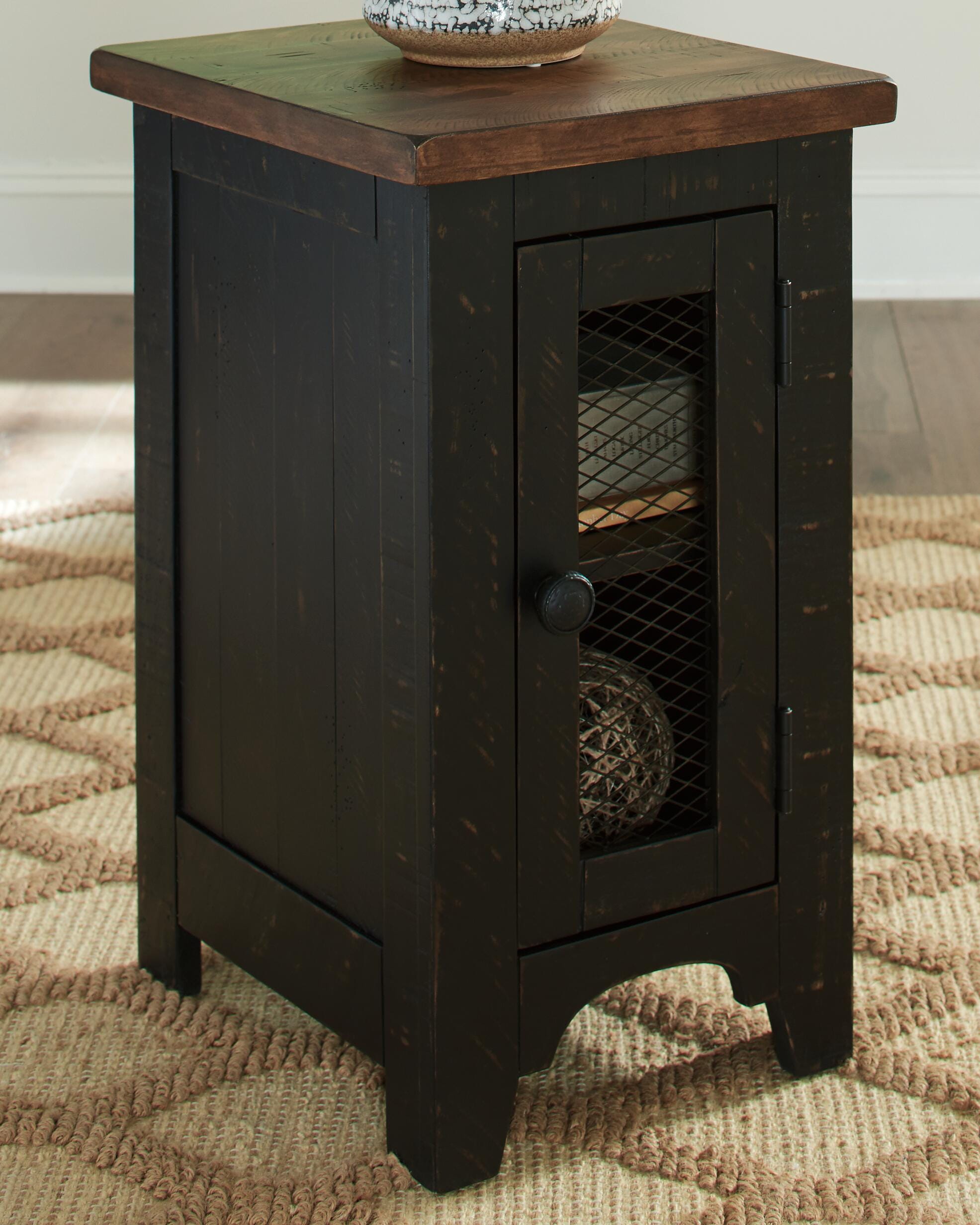 Valebeck Table Set - Luxury Home Furniture (MI)