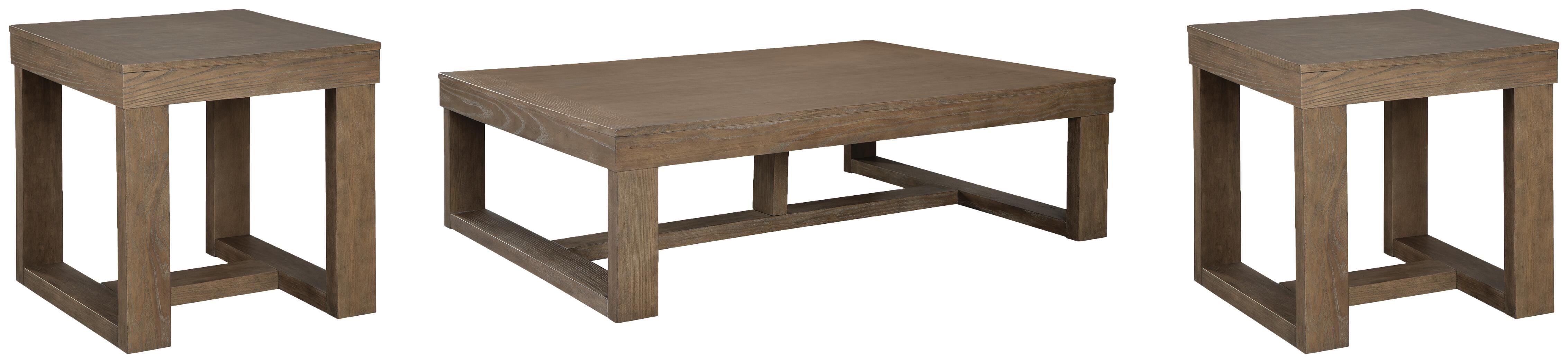 Cariton Occasional Table Set - Luxury Home Furniture (MI)