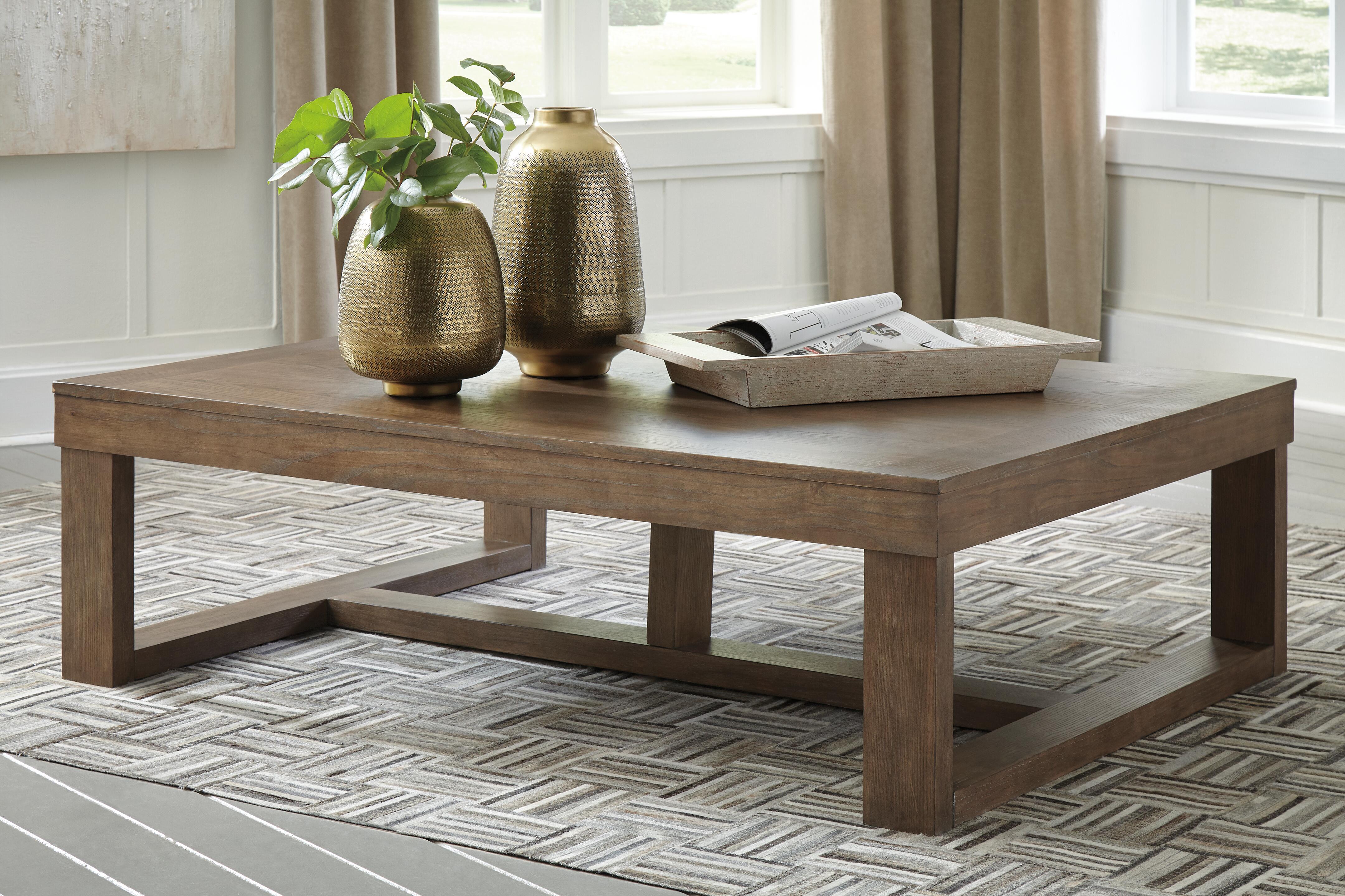 Cariton Occasional Table Set - Luxury Home Furniture (MI)