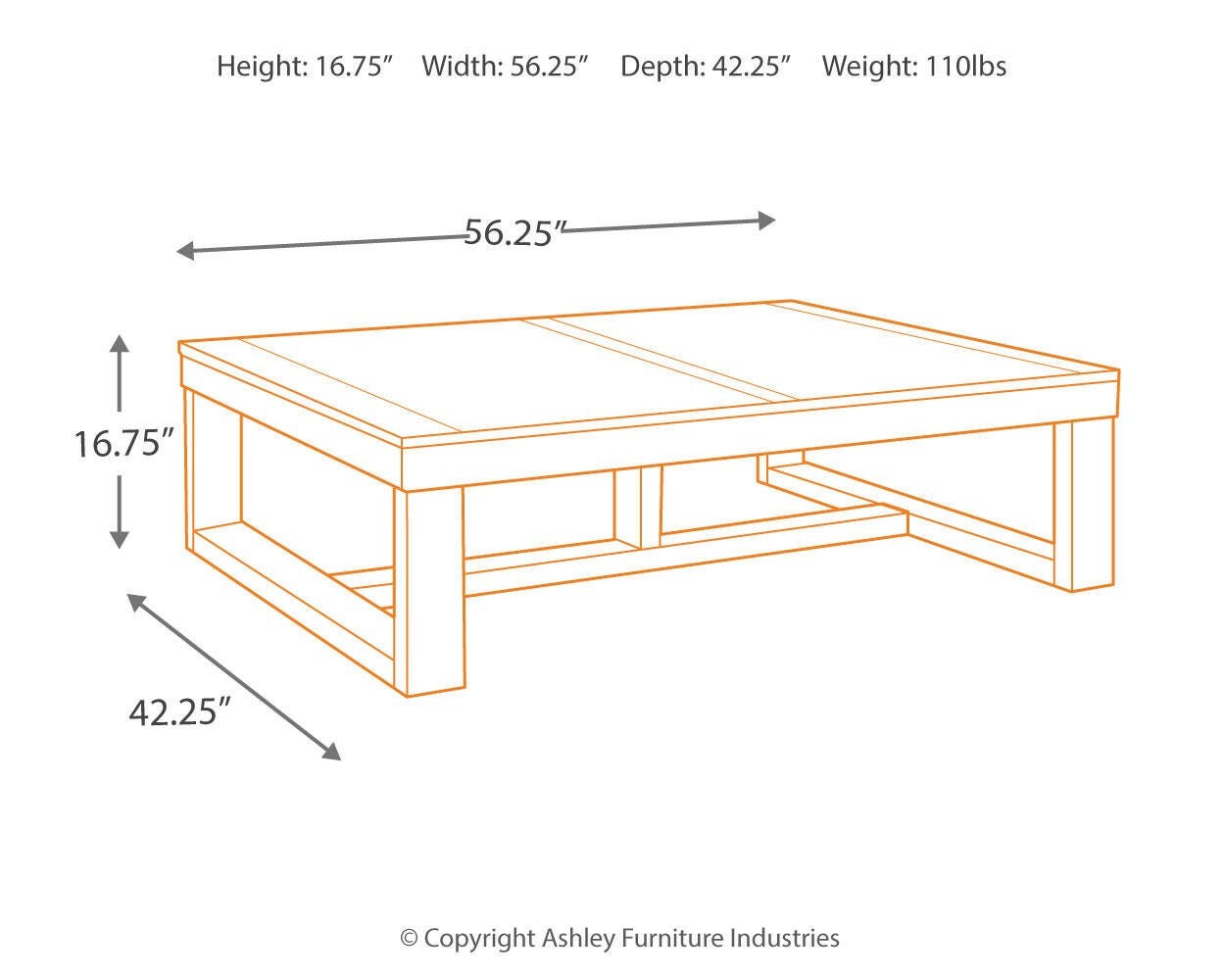 Watson Table Set - Luxury Home Furniture (MI)