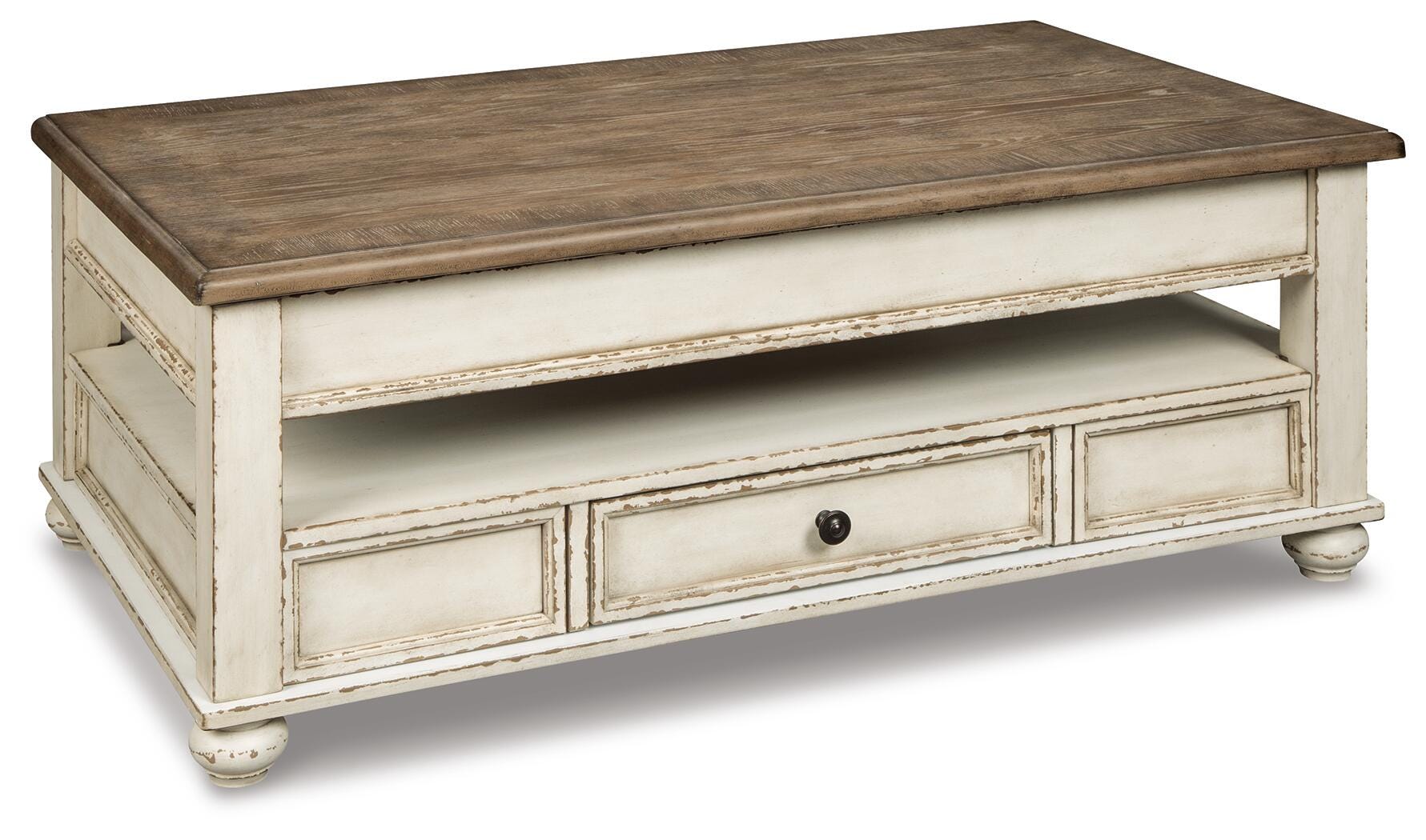 Realyn Table Set - Luxury Home Furniture (MI)