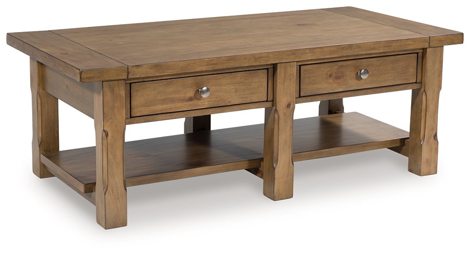 Vandenmore Coffee Table - Luxury Home Furniture (MI)