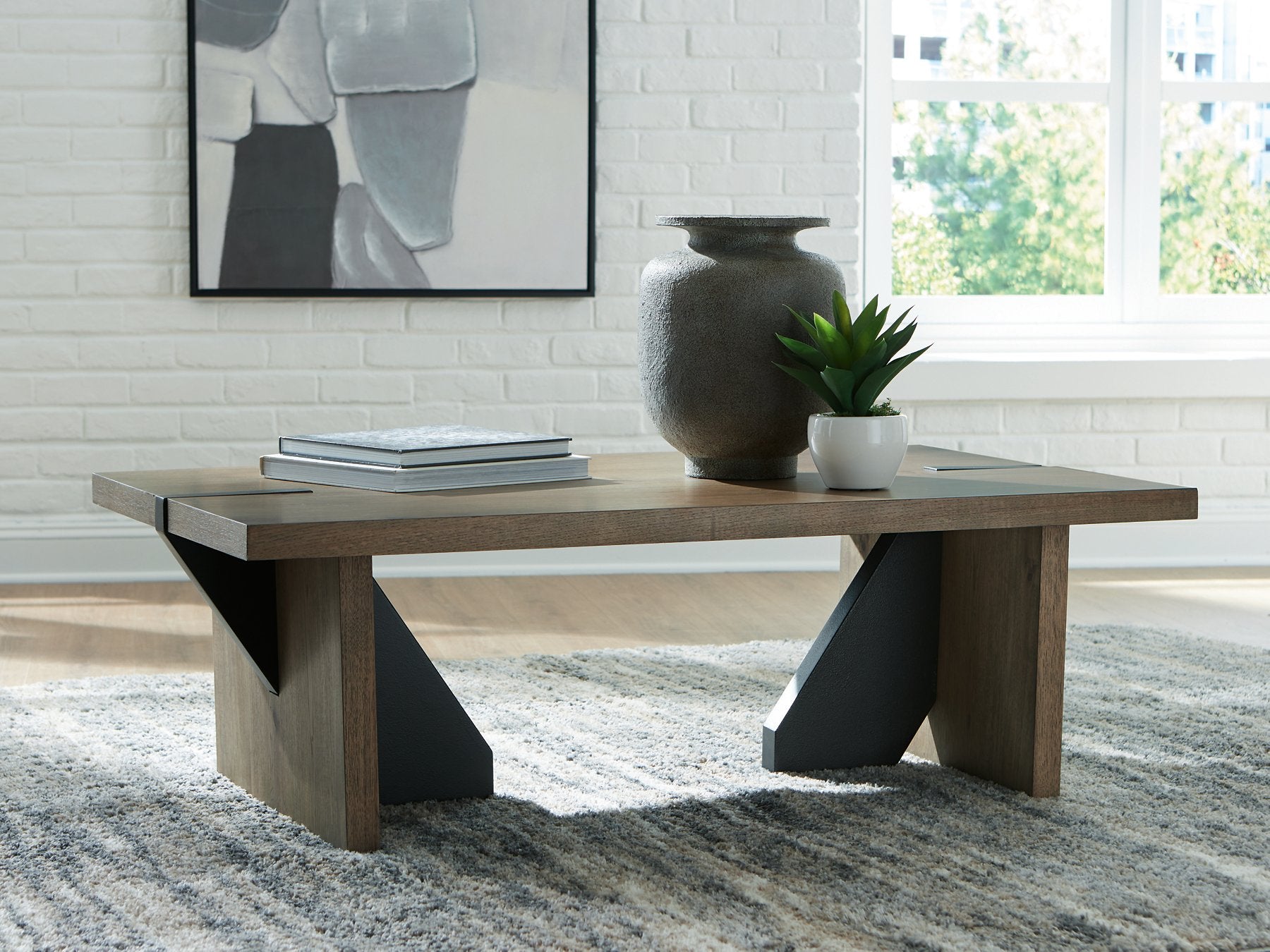 Kandinew Coffee Table - Luxury Home Furniture (MI)