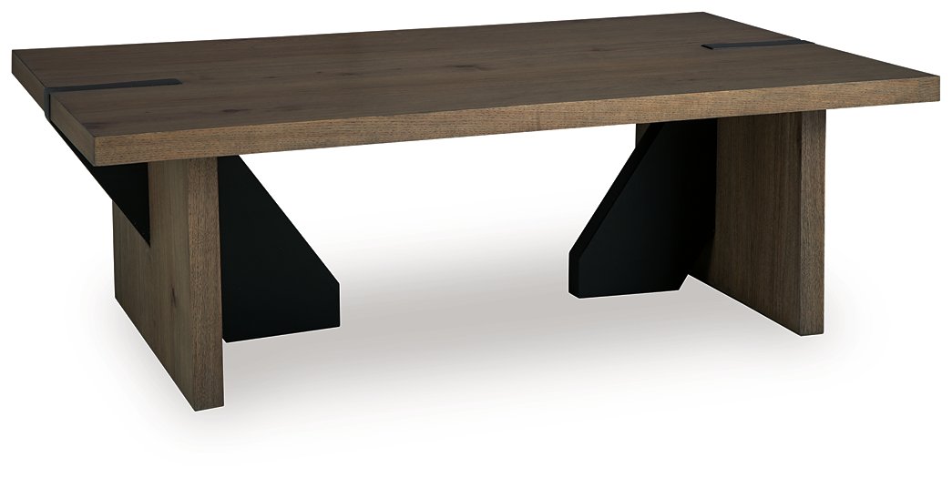 Kandinew Coffee Table - Luxury Home Furniture (MI)