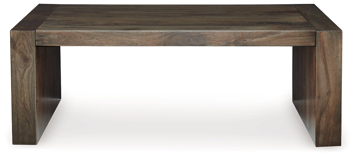 Dreggan Coffee Table - Luxury Home Furniture (MI)