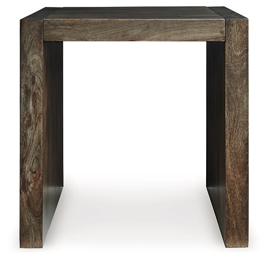 Dreggan End Table - Luxury Home Furniture (MI)