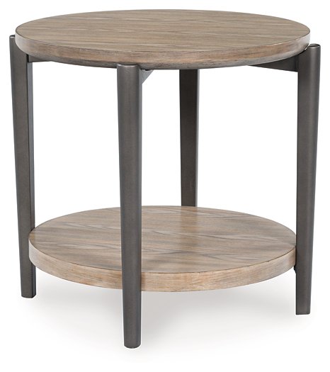 Dyonton End Table - Luxury Home Furniture (MI)