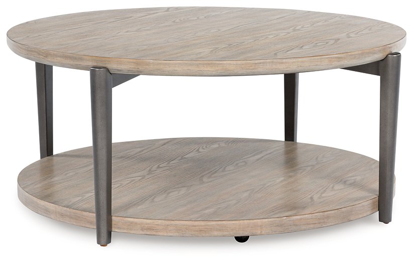 Dyonton Coffee Table - Luxury Home Furniture (MI)