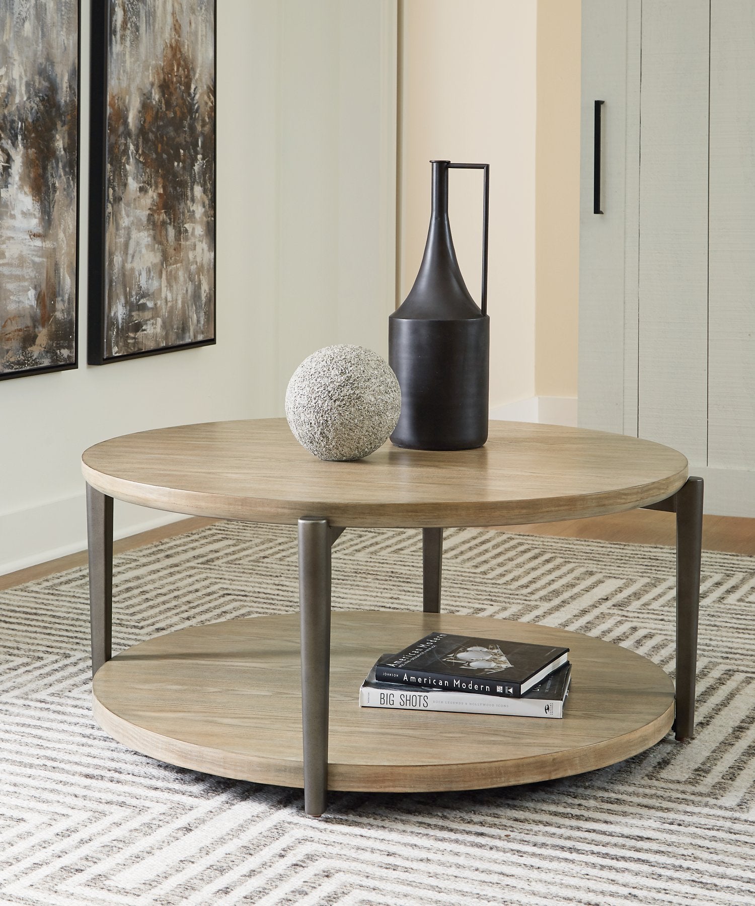 Dyonton Coffee Table - Luxury Home Furniture (MI)