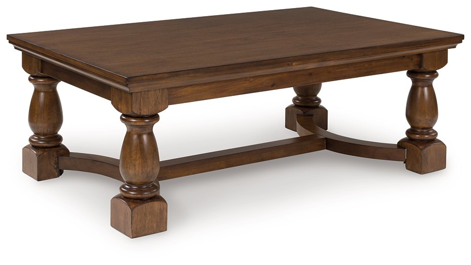 Sturlayne Coffee Table - Luxury Home Furniture (MI)