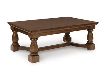 Sturlayne Coffee Table - Luxury Home Furniture (MI)