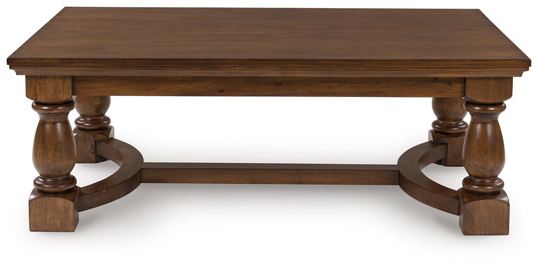 Sturlayne Coffee Table - Luxury Home Furniture (MI)