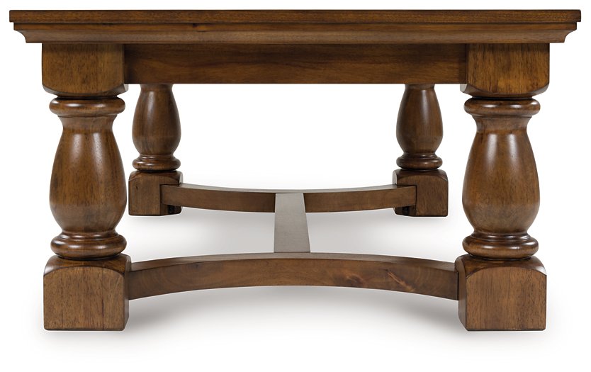 Sturlayne Coffee Table - Luxury Home Furniture (MI)