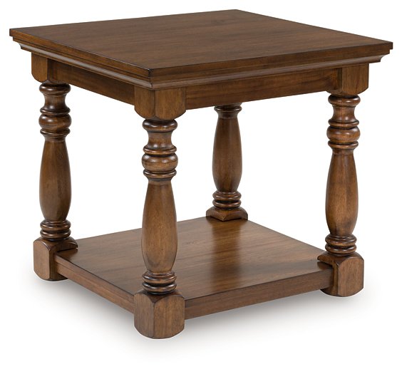 Sturlayne End Table - Luxury Home Furniture (MI)