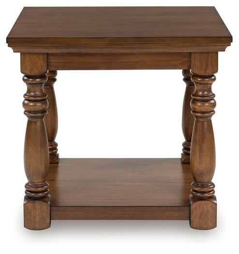 Sturlayne End Table - Luxury Home Furniture (MI)