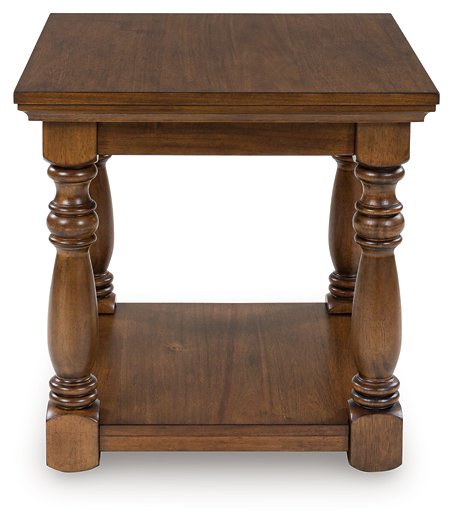 Sturlayne End Table - Luxury Home Furniture (MI)