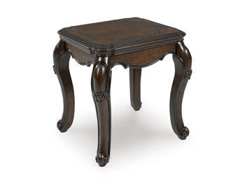 Maylee End Table - Luxury Home Furniture (MI)