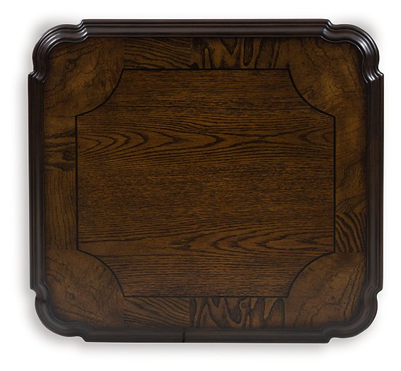 Maylee End Table - Luxury Home Furniture (MI)