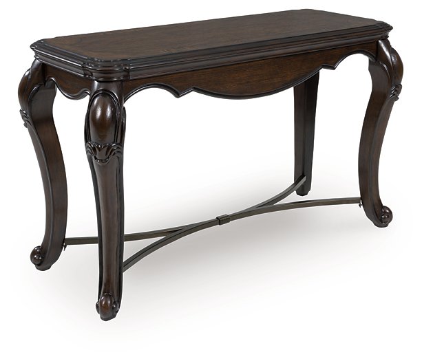 Maylee Sofa Table - Luxury Home Furniture (MI)
