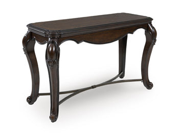 Maylee Sofa Table - Luxury Home Furniture (MI)