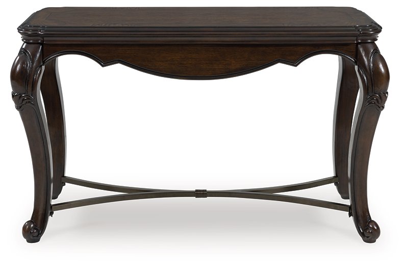 Maylee Sofa Table - Luxury Home Furniture (MI)