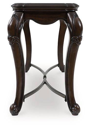 Maylee Sofa Table - Luxury Home Furniture (MI)