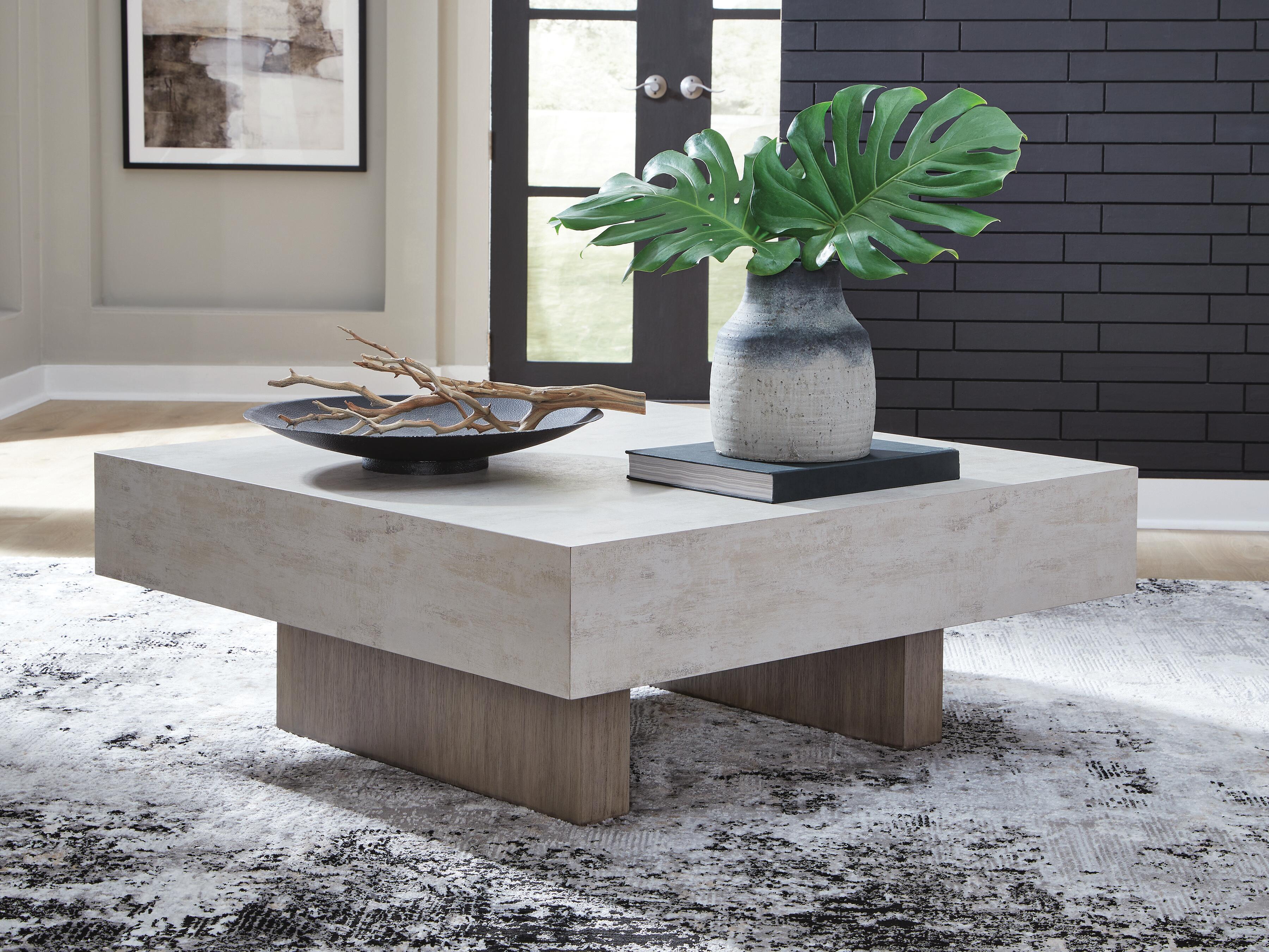Jorlaina Coffee Table - Luxury Home Furniture (MI)