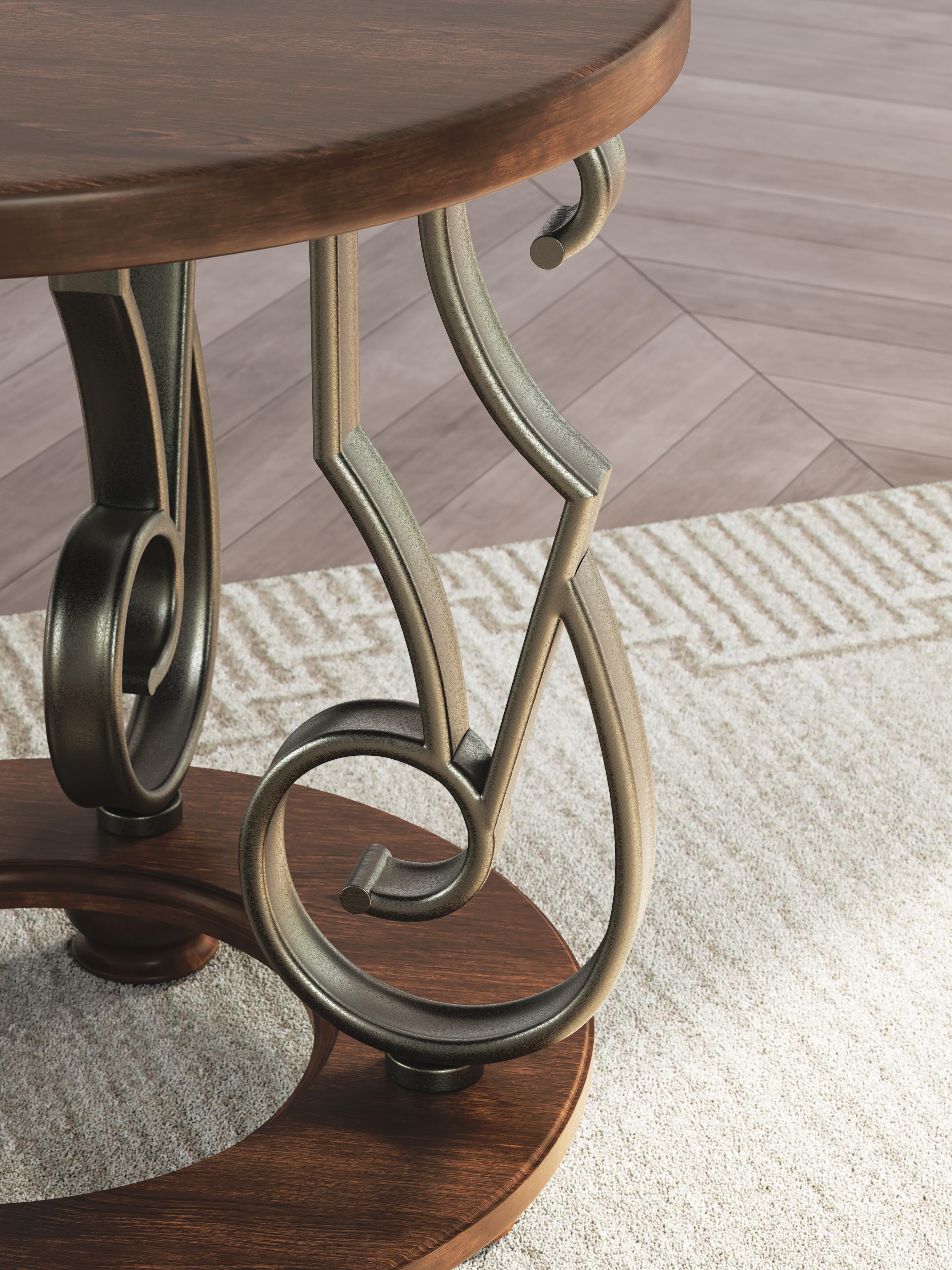 Frallyn End Table - Luxury Home Furniture (MI)