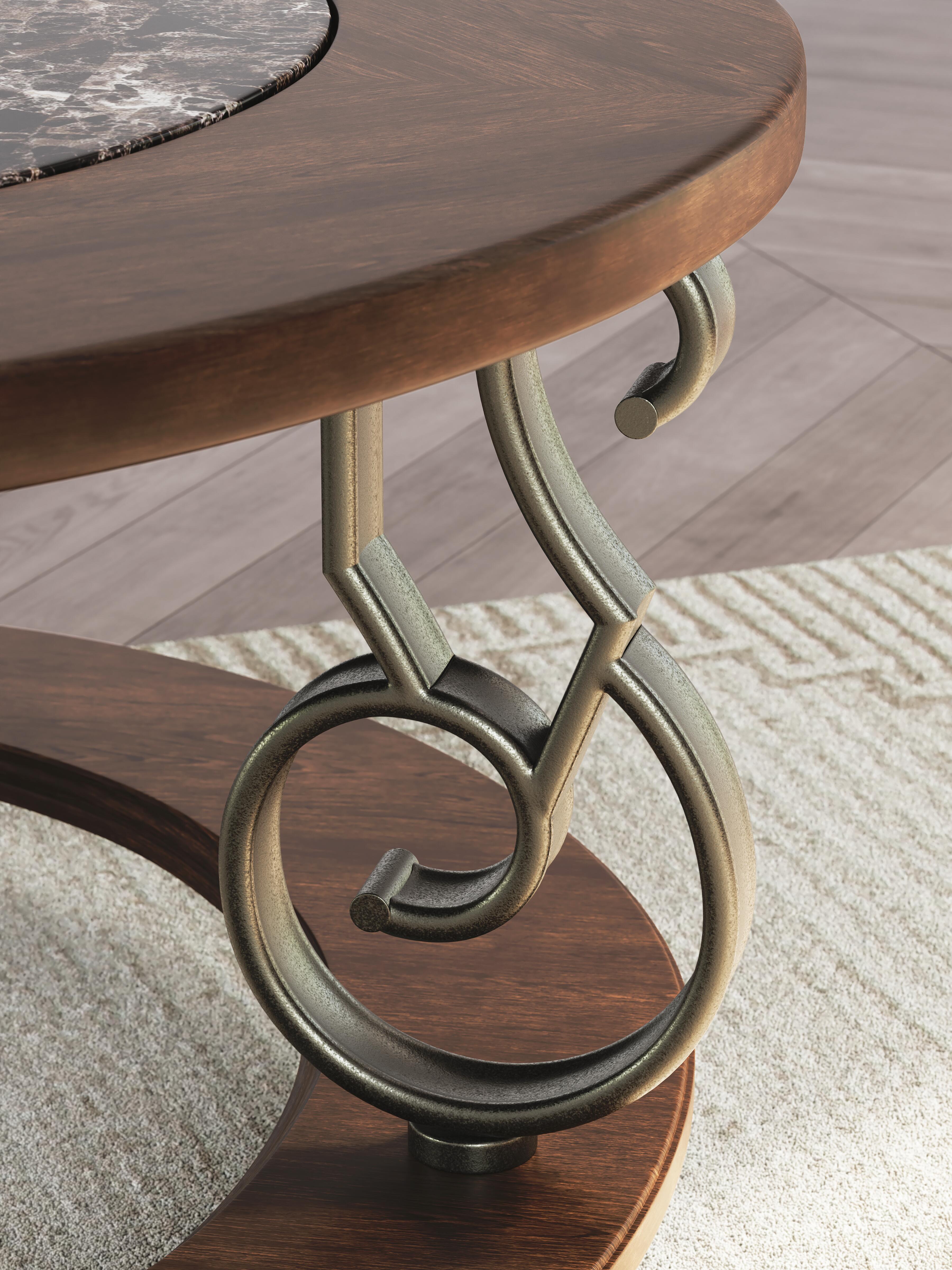 Frallyn Coffee Table - Luxury Home Furniture (MI)