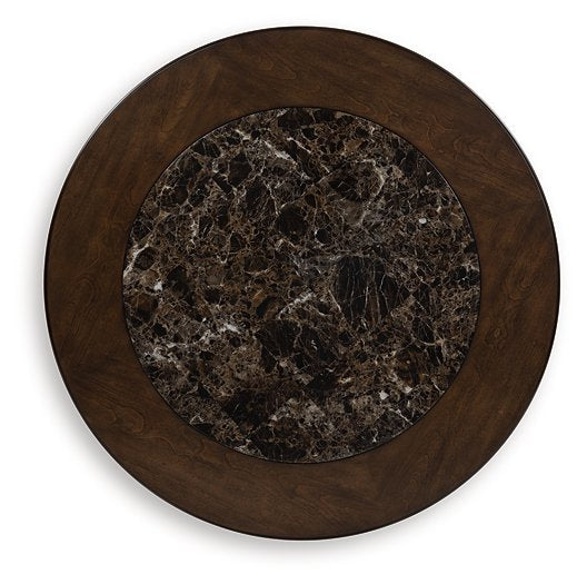 Frallyn Coffee Table - Luxury Home Furniture (MI)