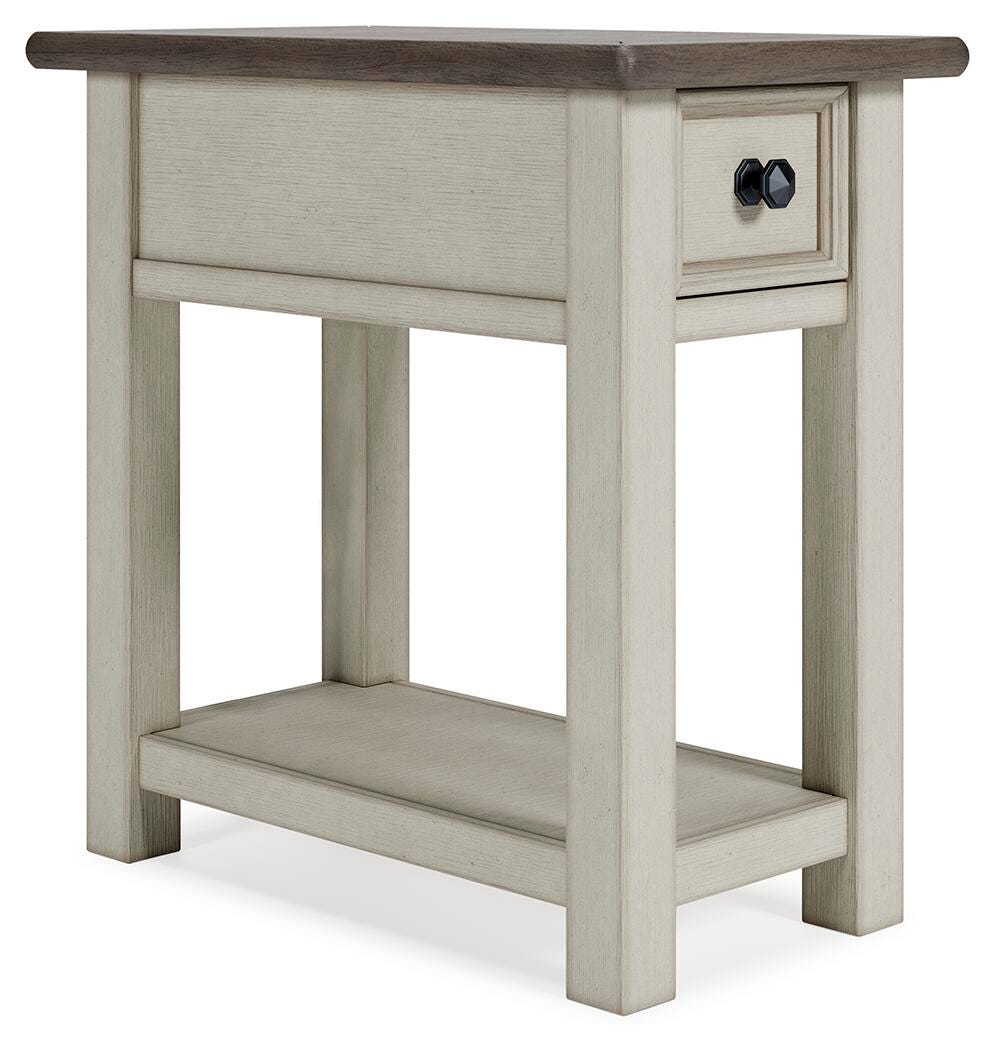 Bolanburg Chairside End Table - Luxury Home Furniture (MI)