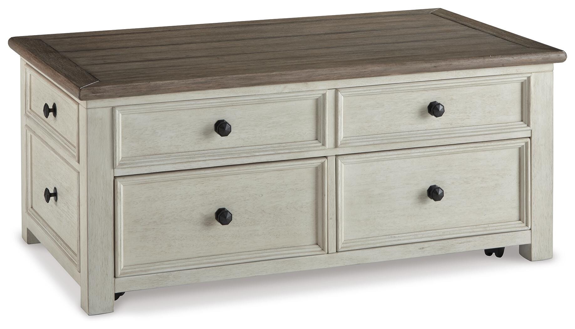 Bolanburg Coffee Table with Lift Top - Luxury Home Furniture (MI)
