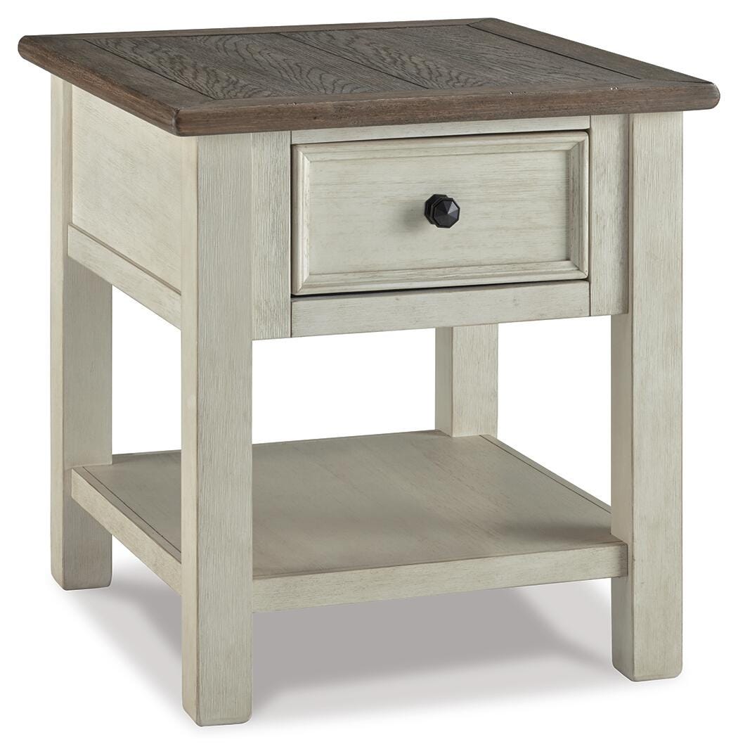 Bolanburg End Table - Luxury Home Furniture (MI)