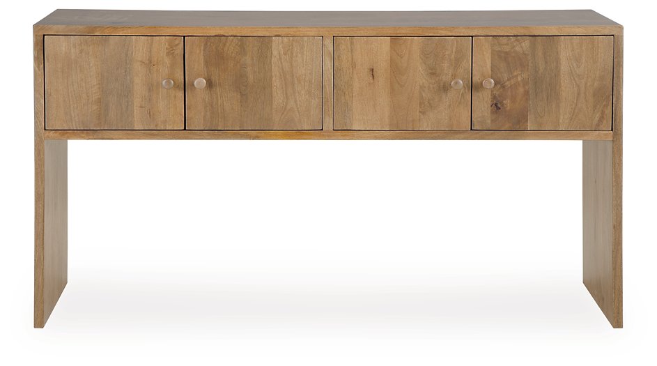 Ella Grove Console - Luxury Home Furniture (MI)