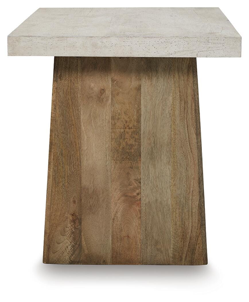 Brendalhouse End Table - Luxury Home Furniture (MI)