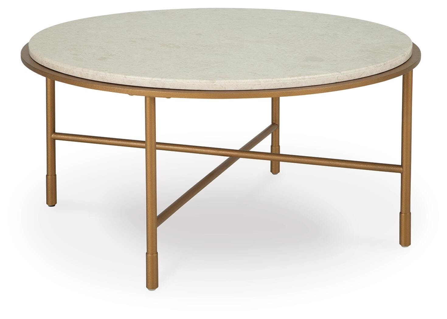 Alben Coffee Table - Luxury Home Furniture (MI)