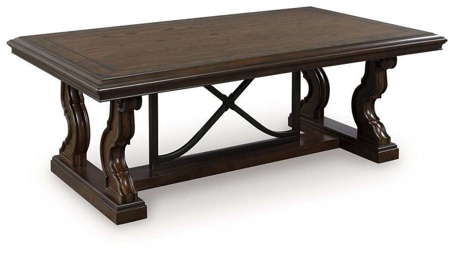 Maylee Coffee Table - Luxury Home Furniture (MI)