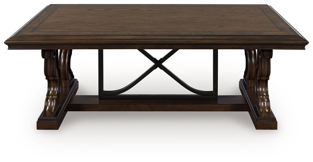 Maylee Coffee Table - Luxury Home Furniture (MI)