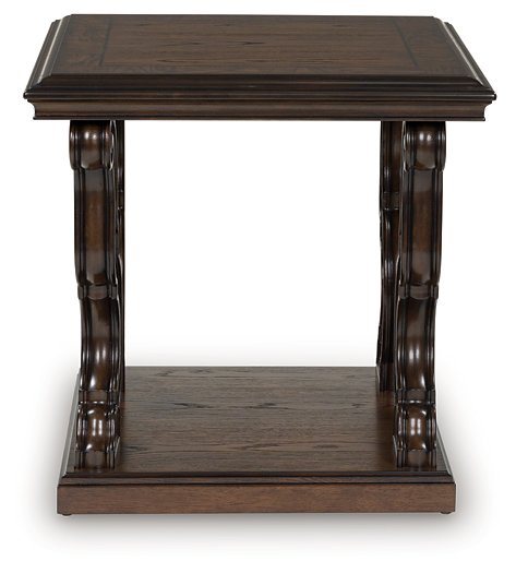 Maylee End Table - Luxury Home Furniture (MI)