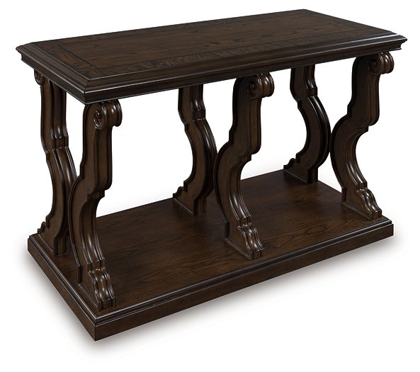 Maylee Sofa Table - Luxury Home Furniture (MI)