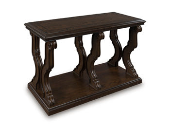 Maylee Sofa Table - Luxury Home Furniture (MI)