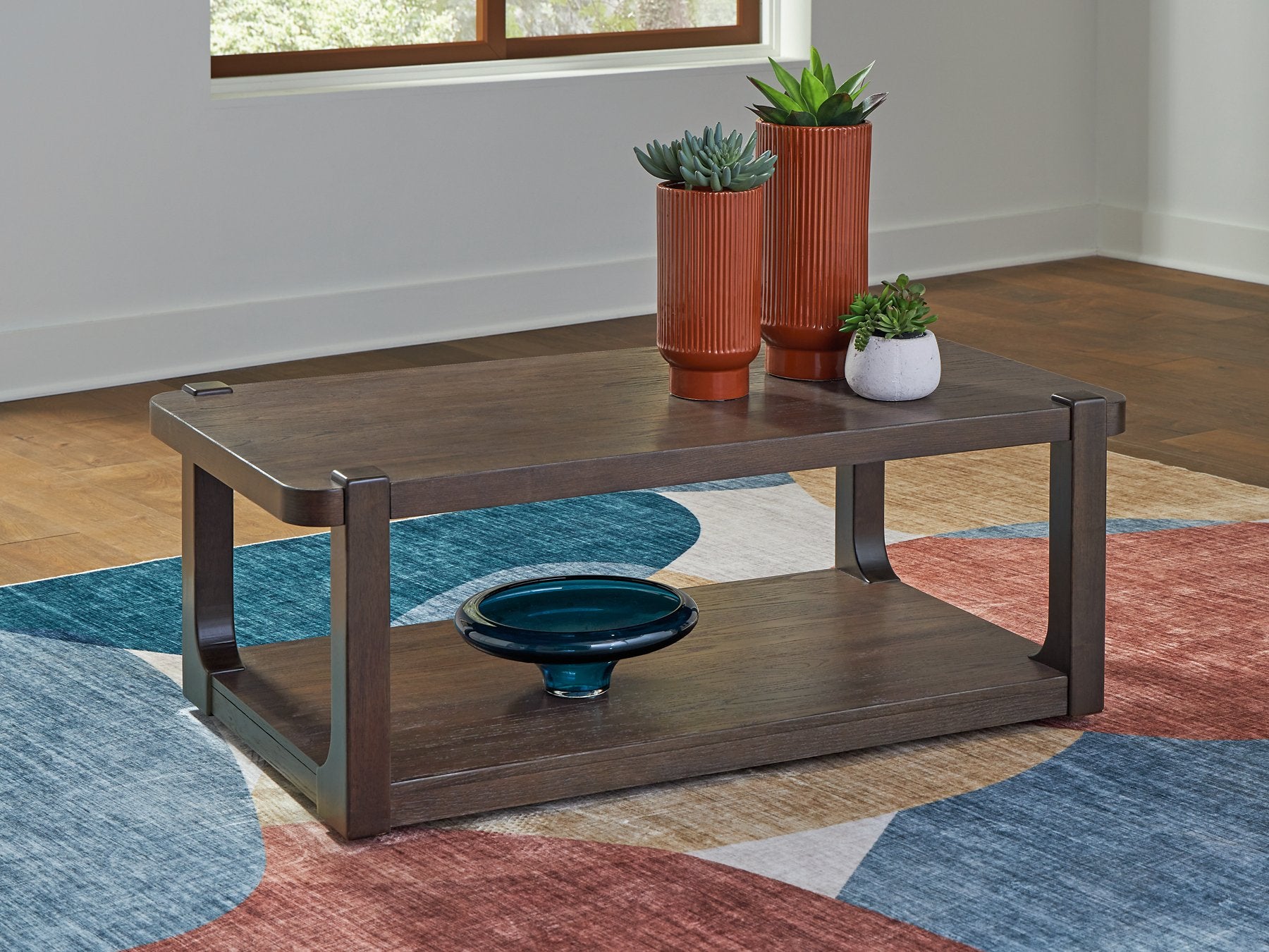 Breckington Coffee Table - Luxury Home Furniture (MI)
