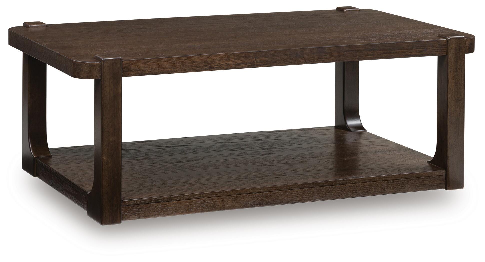 Breckington Coffee Table - Luxury Home Furniture (MI)